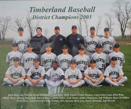 Baseball 2003 